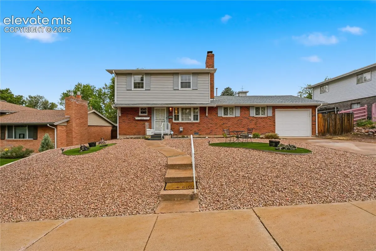 2212 Glenn Summer Road, Colorado Springs, CO 80909 - #1