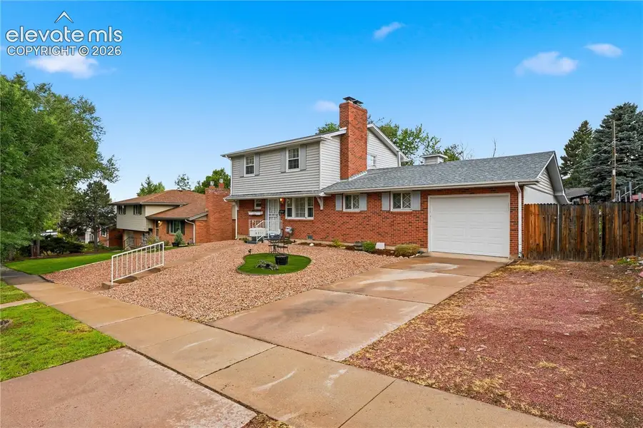 2212 Glenn Summer Road, Colorado Springs, CO 80909 - #2