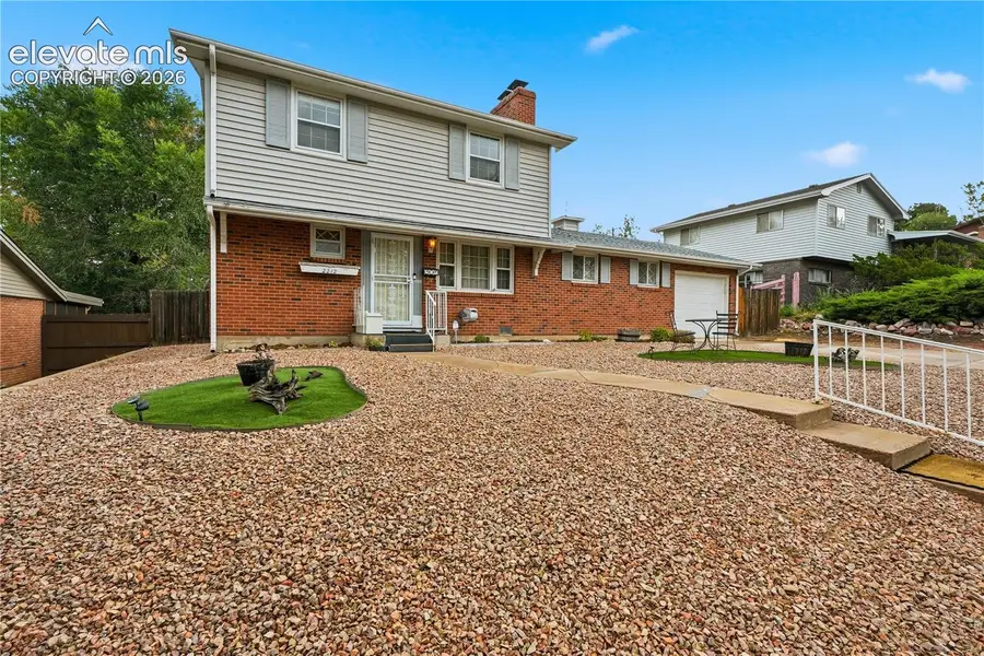 2212 Glenn Summer Road, Colorado Springs, CO 80909 - #3