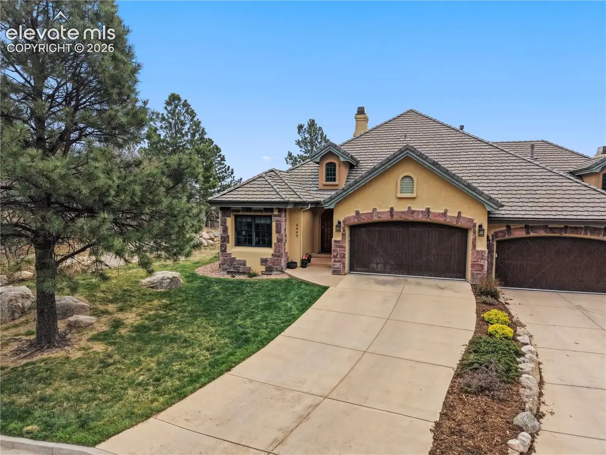 4445 Governors Point, Colorado Springs, CO 80906 - #1