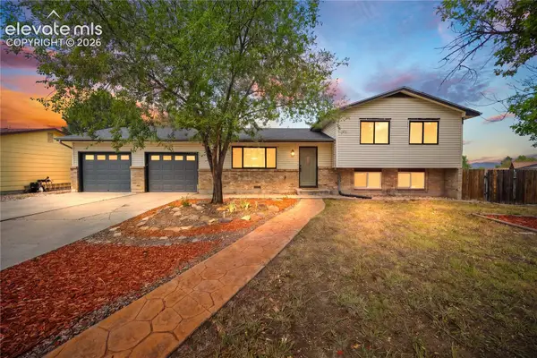 310 Cielo Vista Street, Colorado Springs, CO 80911
