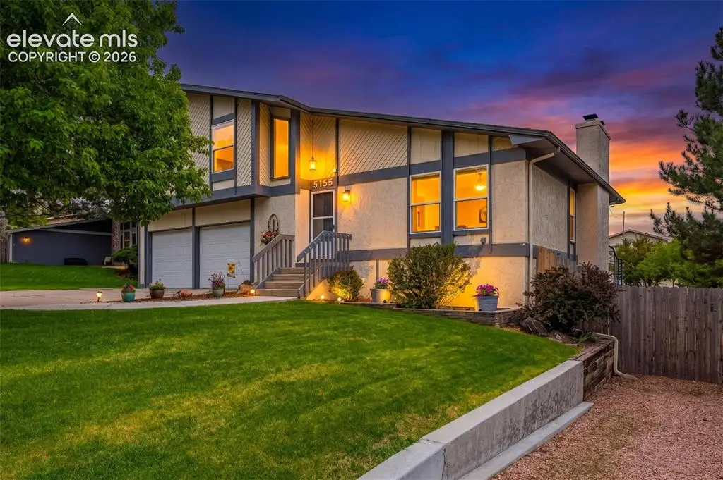 5155 Bitterweed Lane, Colorado Springs, CO 80917 - #1