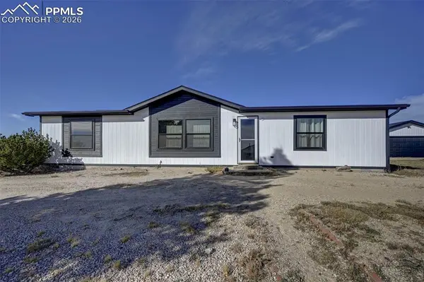 21050 Mcdaniel Road, Calhan, CO 80808
