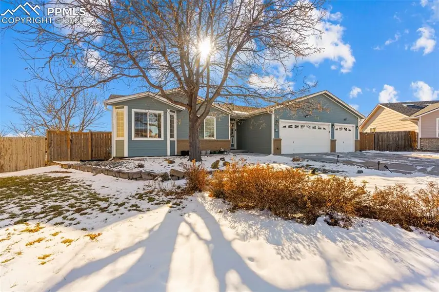 7152 Cliffrose Drive, Colorado Springs, CO 80925 - #3