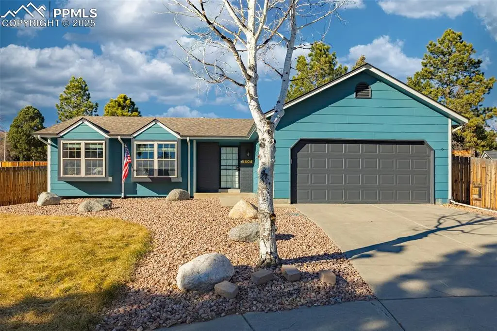 6404 Leadville Circle, Colorado Springs, CO 80919 - Image #1