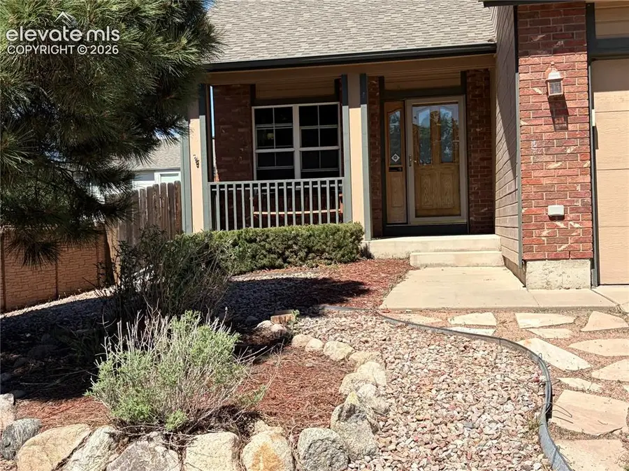 7042 Grand Prairie Drive, Colorado Springs, CO 80923 - #2
