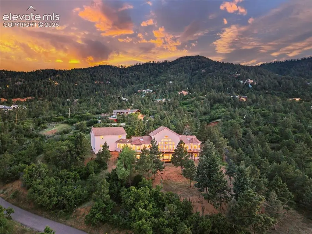 3111 Constellation Drive, Colorado Springs, CO 80906 - #1
