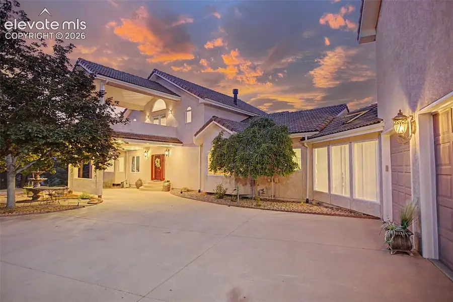 3111 Constellation Drive, Colorado Springs, CO 80906 - #2