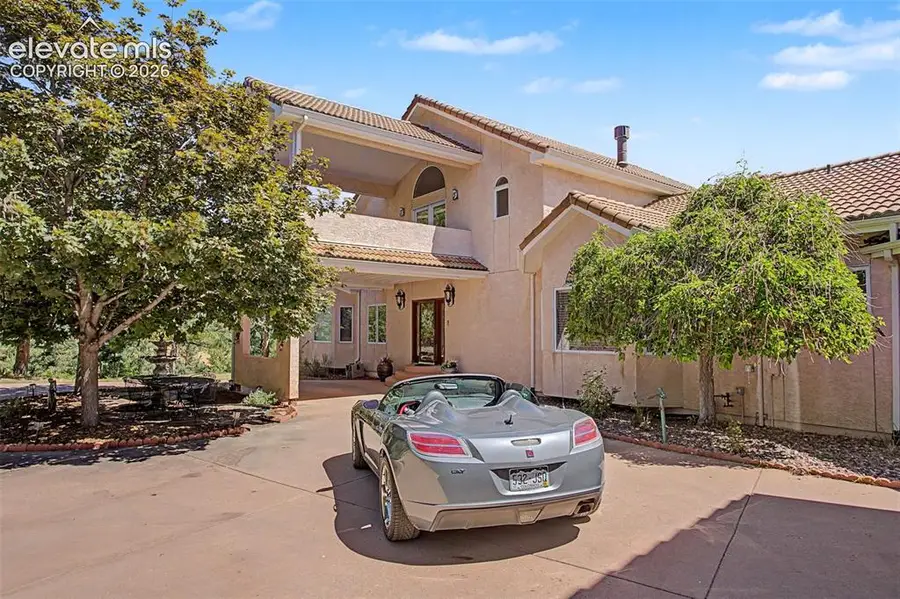 3111 Constellation Drive, Colorado Springs, CO 80906 - #3
