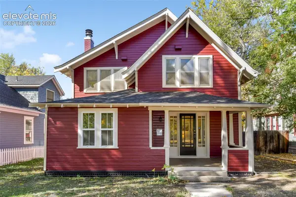 2014 N Nevada Avenue, Colorado Springs, CO 80907