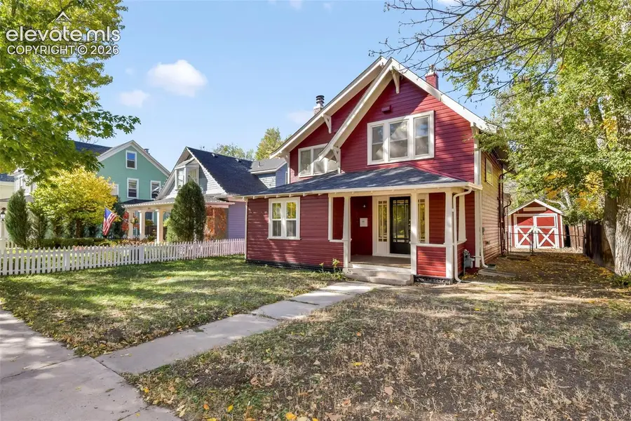 2014 N Nevada Avenue, Colorado Springs, CO 80907 - #2