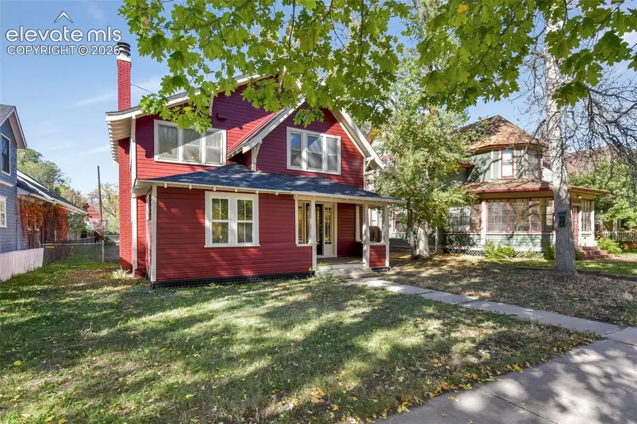 2014 N Nevada Avenue, Colorado Springs, CO 80907 - #3