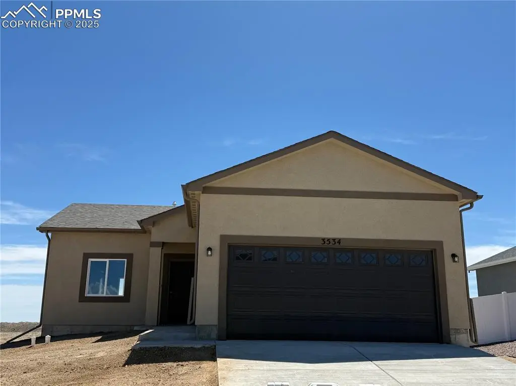 3534 Wapiti Lane, Pueblo, CO 81005 - Image #1