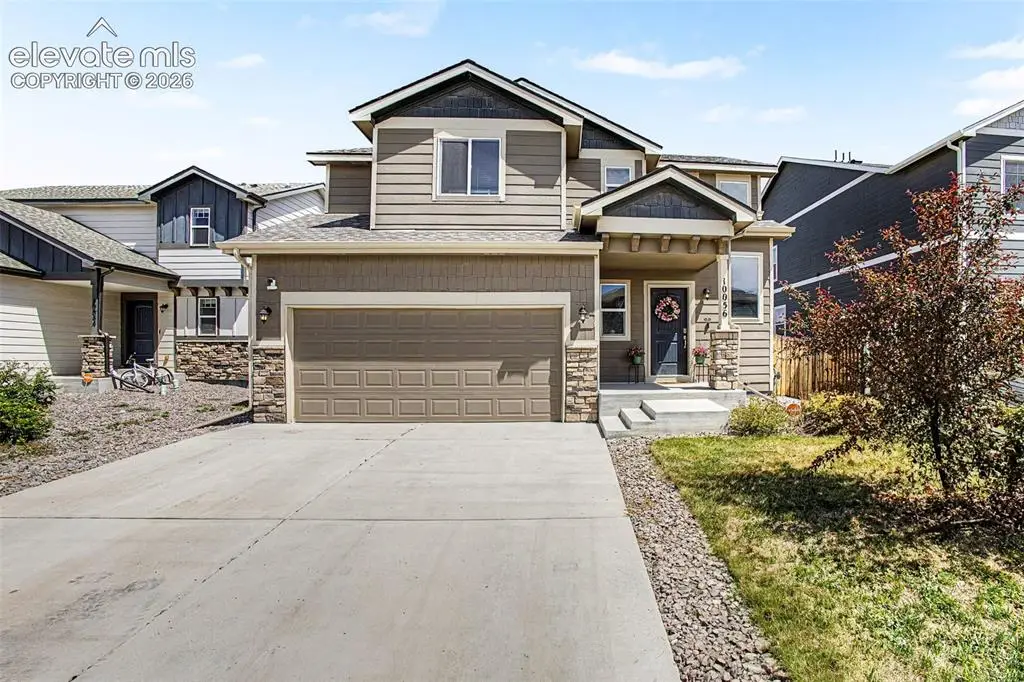10056 Castor Drive, Colorado Springs, CO 80925 - #1