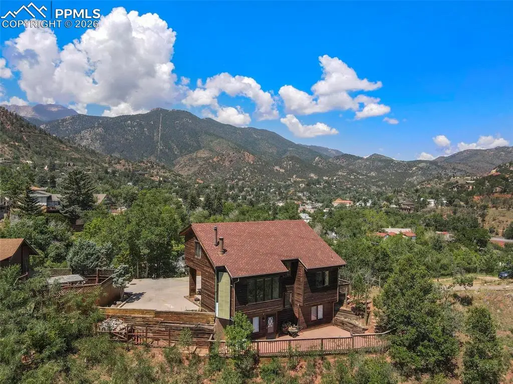 209 Peakview Boulevard, Manitou Springs, CO 80829 - #1