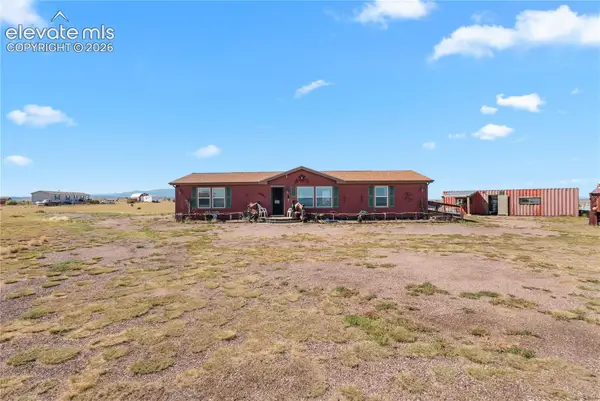 6650 Chaps View, Fountain, CO 80817