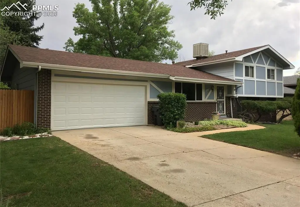 4269 N Hammock Drive, Colorado Springs, CO 80917 - #1