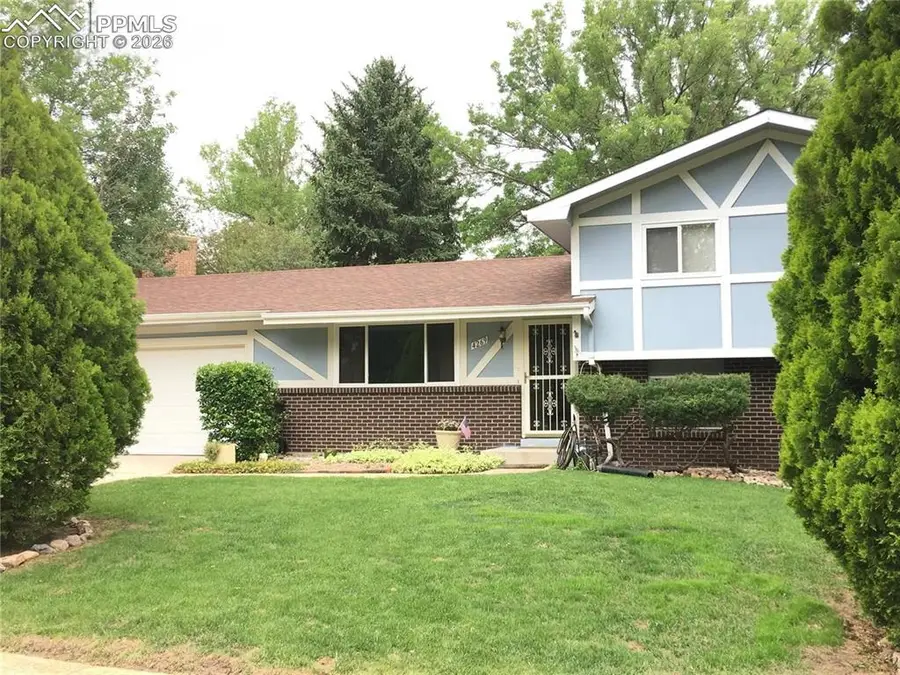 4269 N Hammock Drive, Colorado Springs, CO 80917 - #2