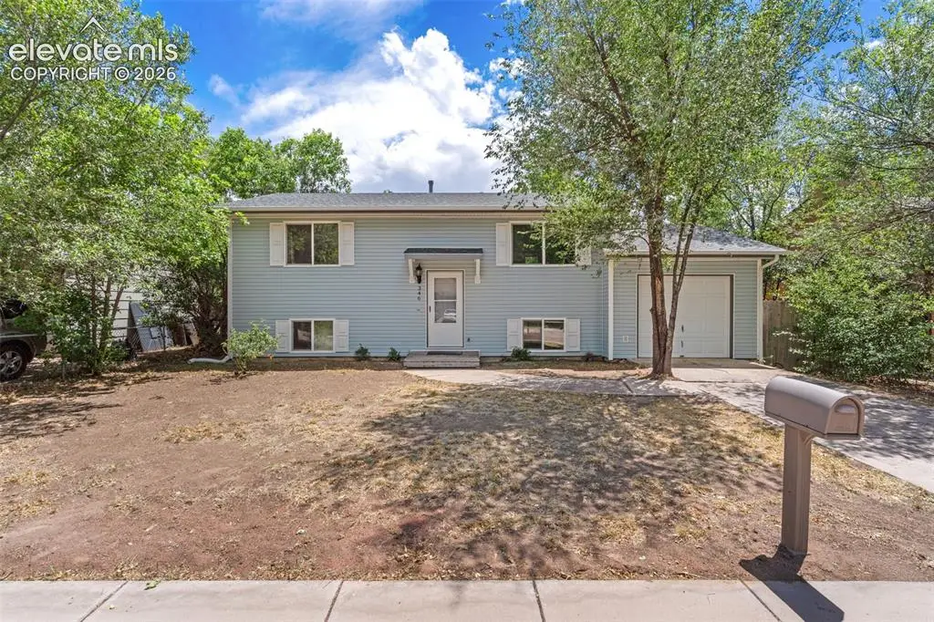 346 Iris Drive, Fountain, CO 80817 - #1