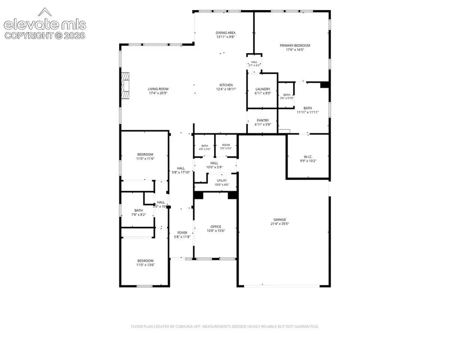 6543 Tumble Creek Drive, Colorado Springs, CO 80924 - #3