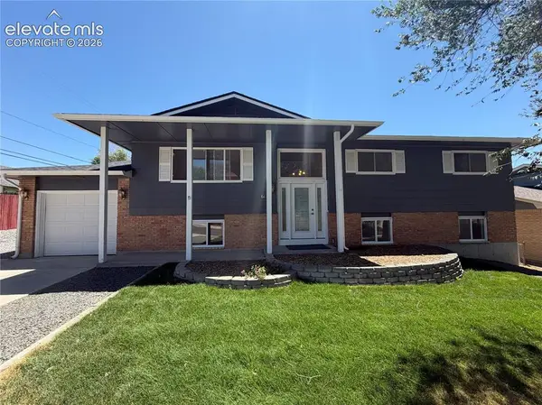 61 N Amherst Street, Colorado Springs, CO 80911
