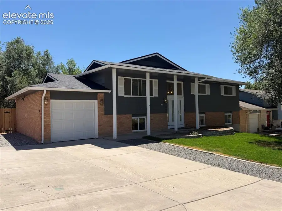 61 N Amherst Street, Colorado Springs, CO 80911 - #2