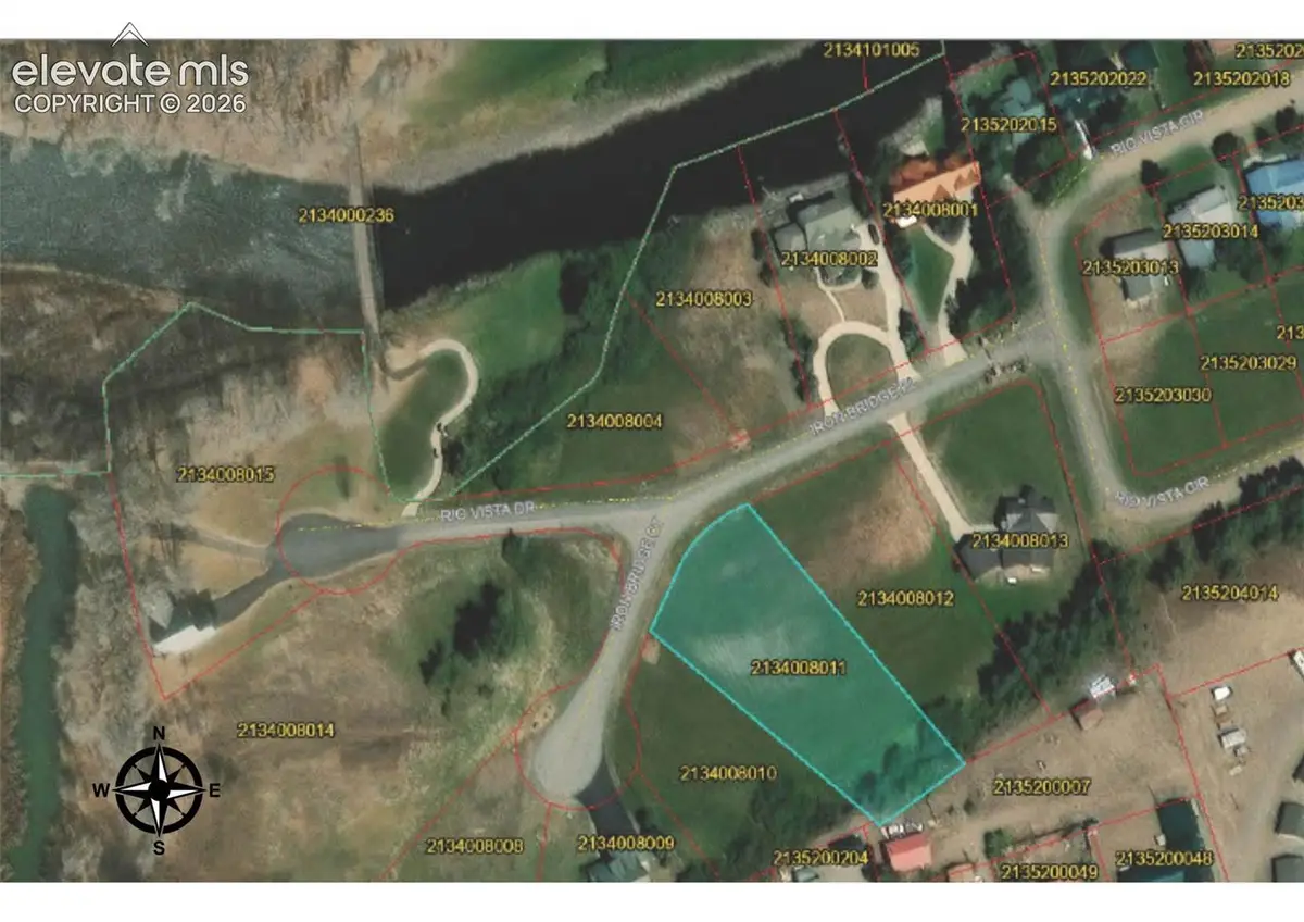 48 Iron Bridge Place, South Fork, CO 81154 - #1