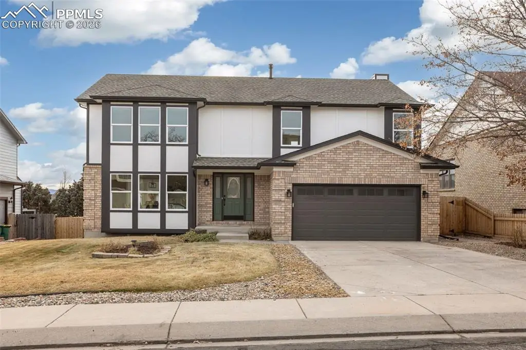 8772 Estebury Circle, Colorado Springs, CO 80920 - Image #1