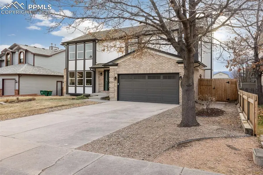 8772 Estebury Circle, Colorado Springs, CO 80920 - Image #2