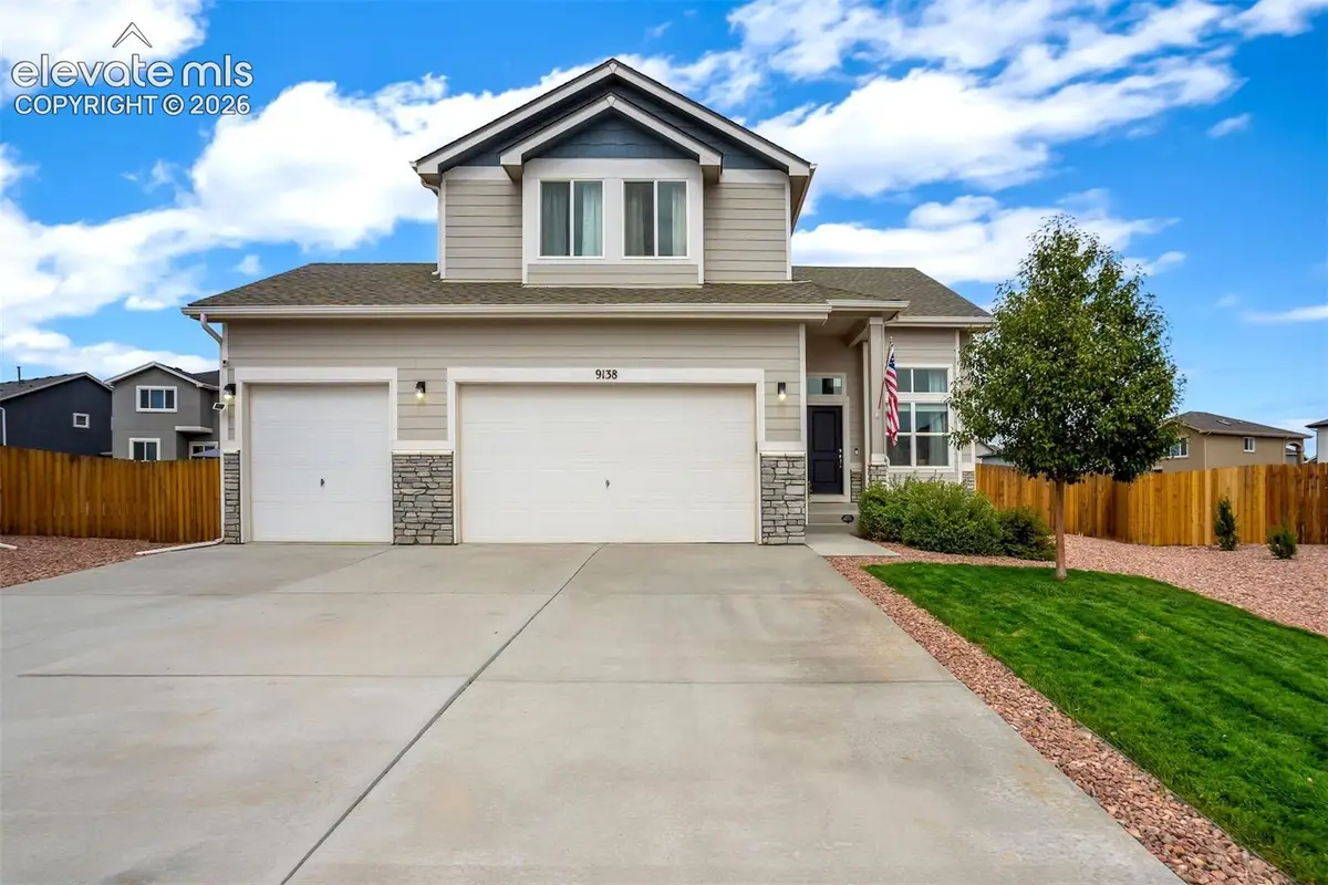 9138 Buffalo Bur Trail, Colorado Springs, CO 80925 - #1