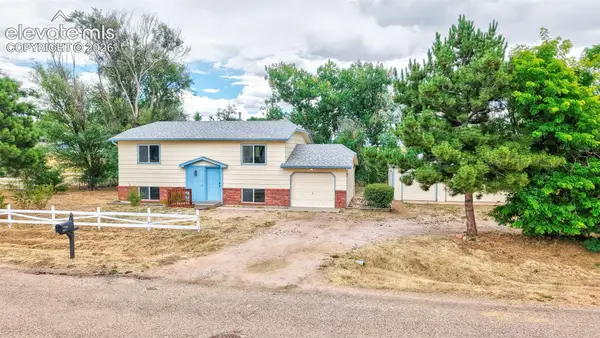 10905 Sunrise Road, Fountain, CO 80817