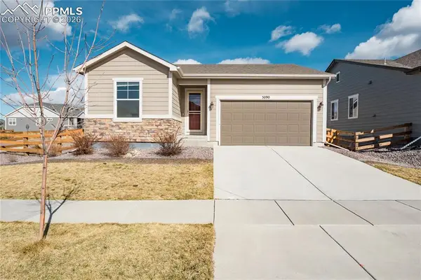 5090 Makalu Drive, Colorado Springs, CO 80924