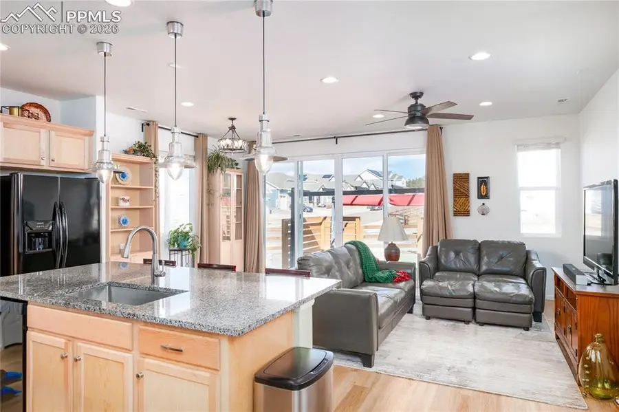 5090 Makalu Drive, Colorado Springs, CO 80924 - #3