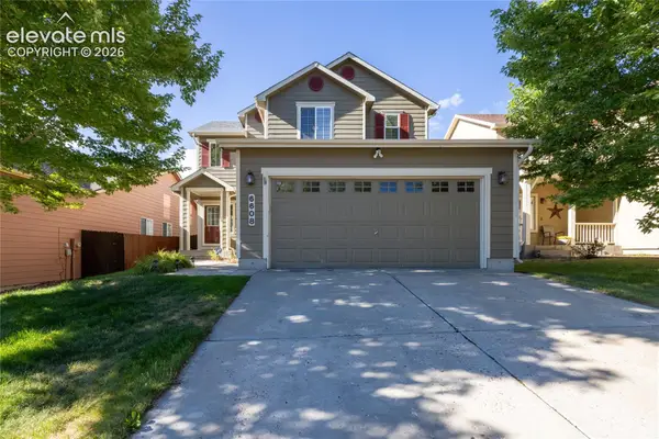 6608 Summer Grace Street, Colorado Springs, CO 80923