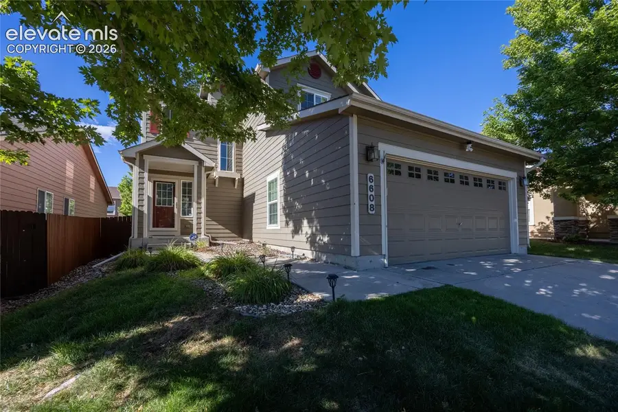 6608 Summer Grace Street, Colorado Springs, CO 80923 - #2
