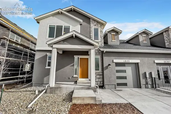 8172 Manor House Way Way, Colorado Springs, CO 80908