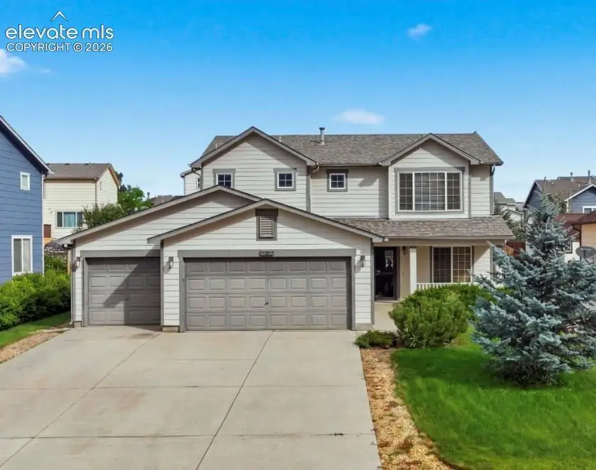 12262 Crystal Downs Road, Peyton, CO 80831 - #2