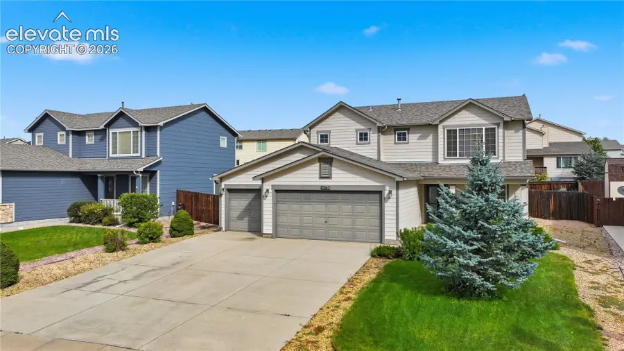 12262 Crystal Downs Road, Peyton, CO 80831 - #3