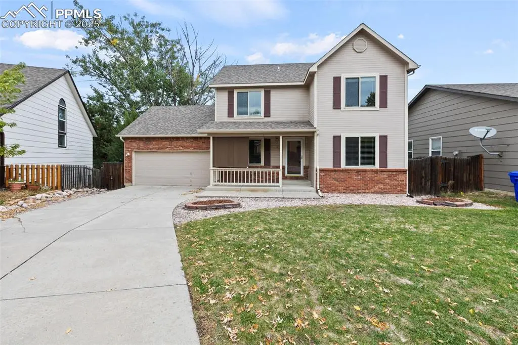 2068 Silkwood Drive, Colorado Springs, CO 80920 - Image #1