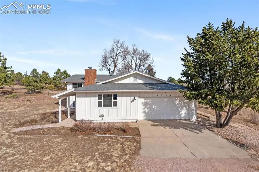 1228 Shrider Road, Colorado Springs, CO 80920 - #3