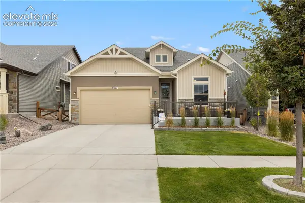 6031 Bennach Grove, Colorado Springs, CO 80927