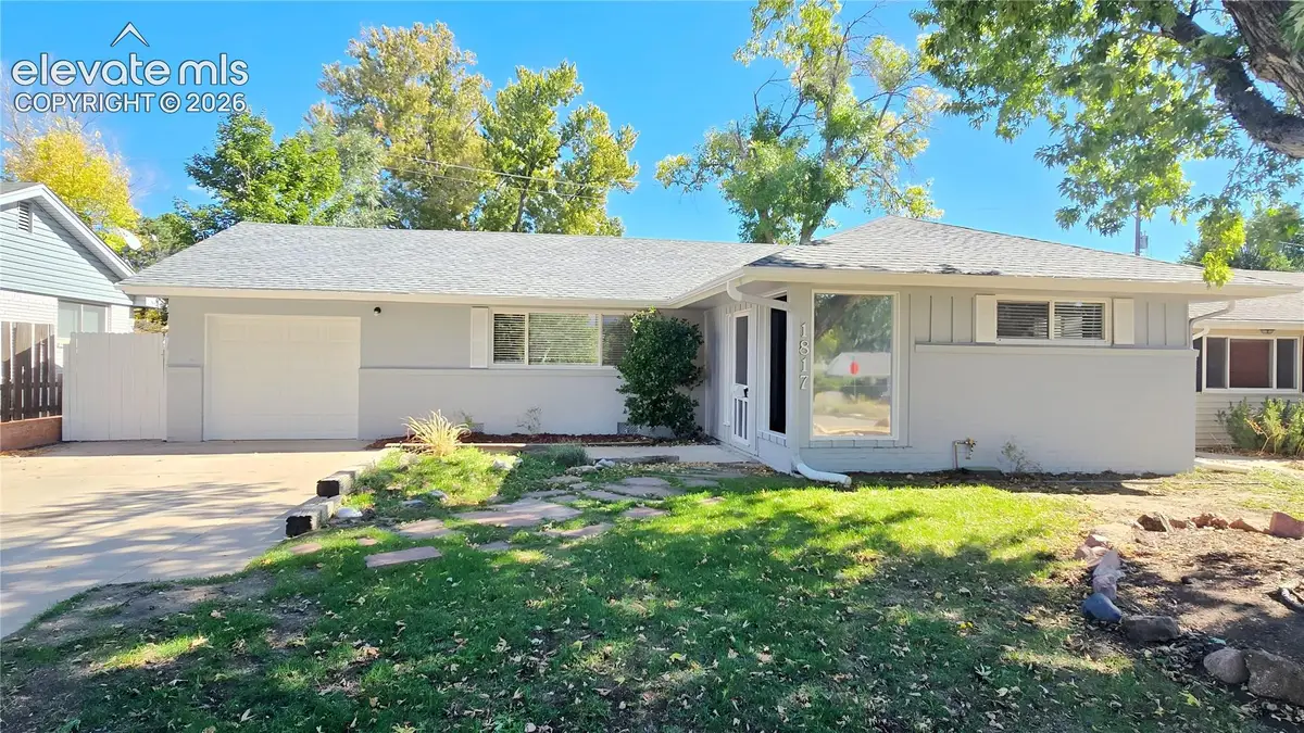 1817 Yuma Street, Colorado Springs, CO 80909 - #1