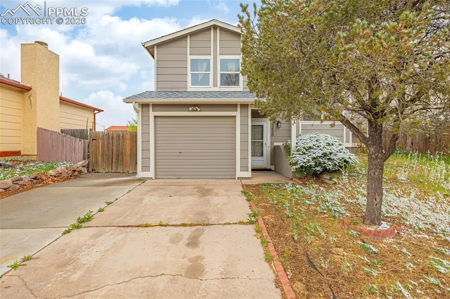 3450 Galleria Terrace, Colorado Springs, CO 80916 - #3