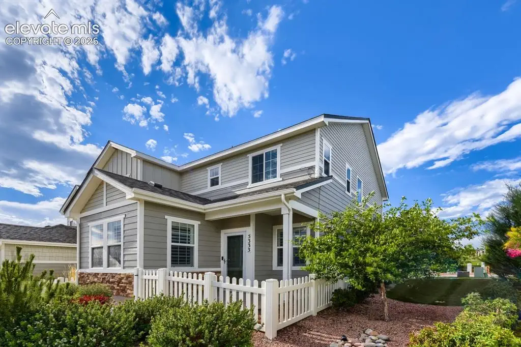 5333 Henry Doren Point, Colorado Springs, CO 80924 - #1