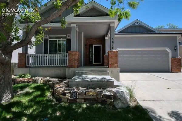 5875 Drifter Street, Colorado Springs, CO 80918