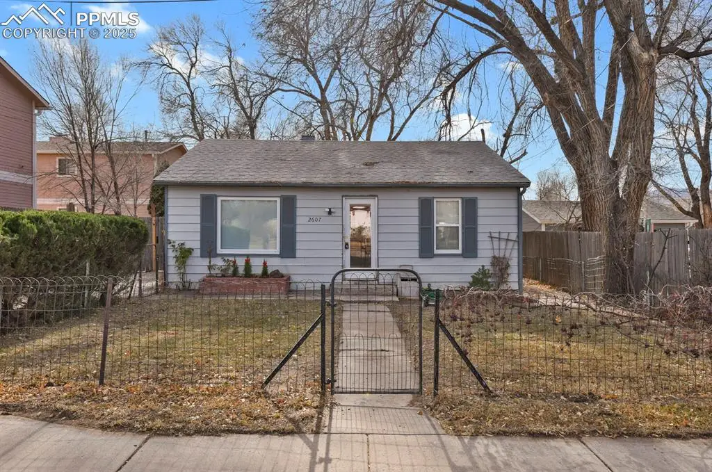 2607 E Dale Street, Colorado Springs, CO 80909 - Image #1