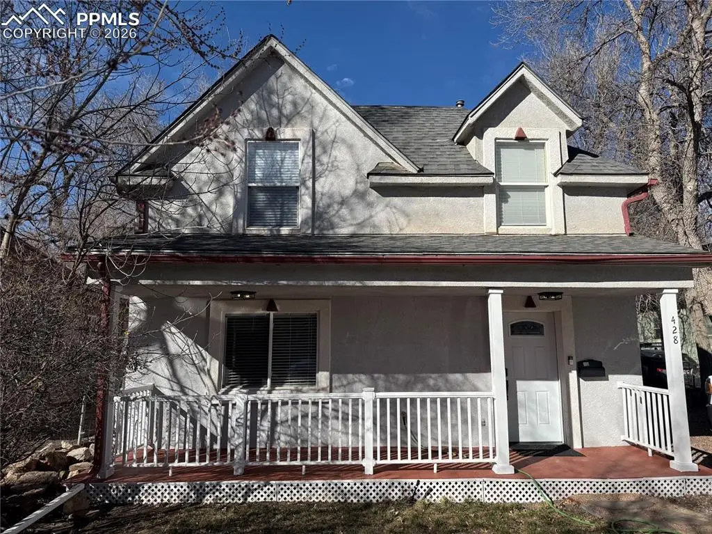 428 E St Vrain Street, Colorado Springs, CO 80903 - #1