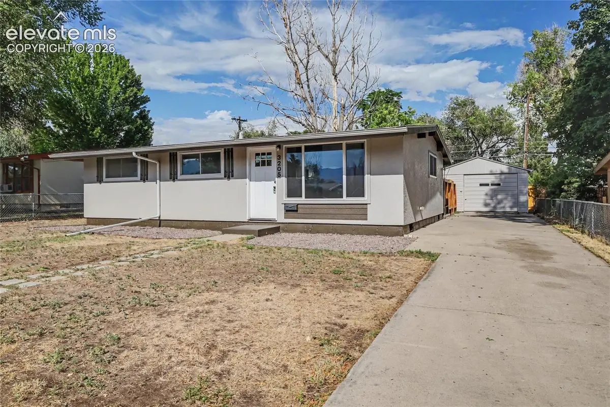 3205 Illinois Avenue, Colorado Springs, CO 80907 - #1