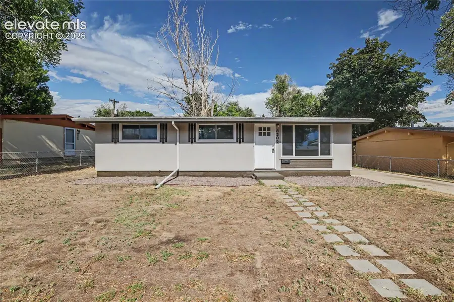 3205 Illinois Avenue, Colorado Springs, CO 80907 - #2