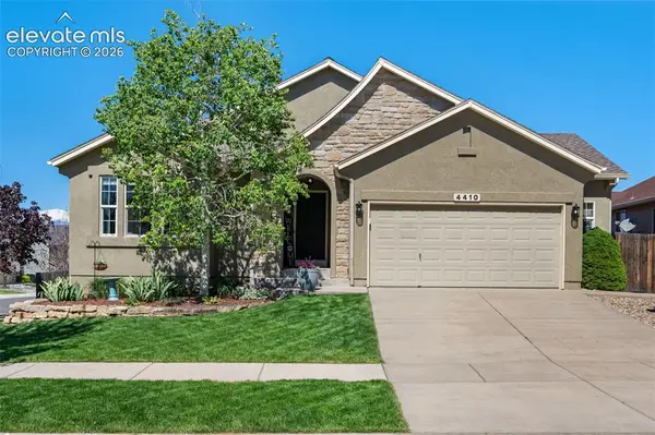 4410 Centerville Drive, Colorado Springs, CO 80922
